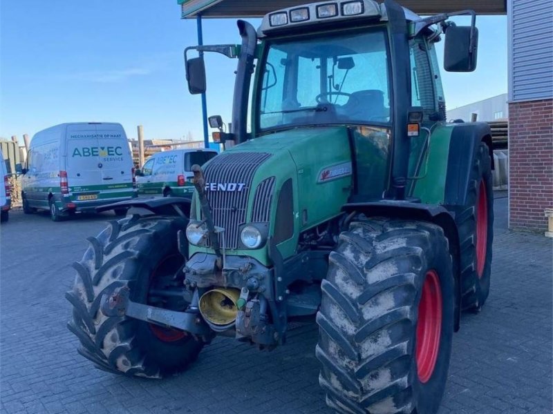 Traktor typu Fendt farmer 411 vario, Gebrauchtmaschine v gg VEGHEL