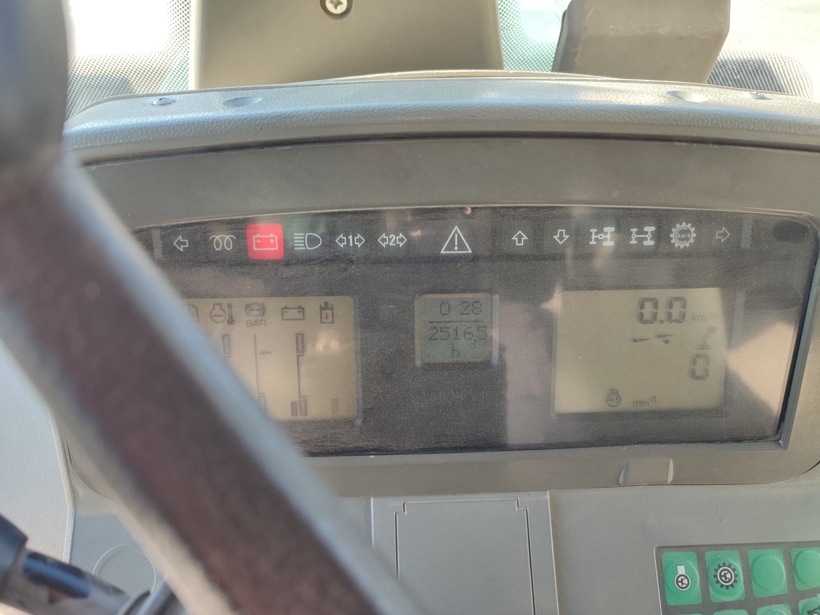 Traktor du type Fendt Farmer 411 Vario, Gebrauchtmaschine en Inchenhofen (Photo 9)