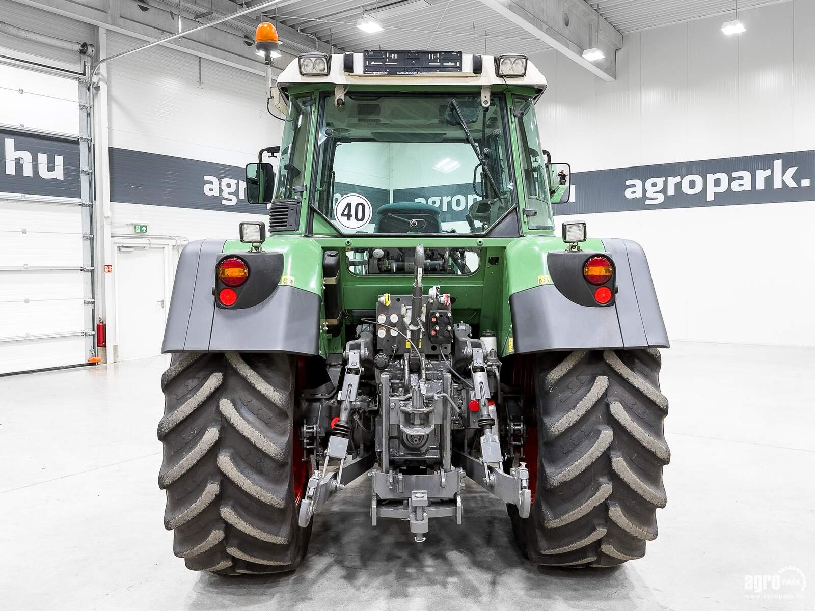 Traktor typu Fendt Farmer 412 Vario, Gebrauchtmaschine v Csengele (Obrázek 5)
