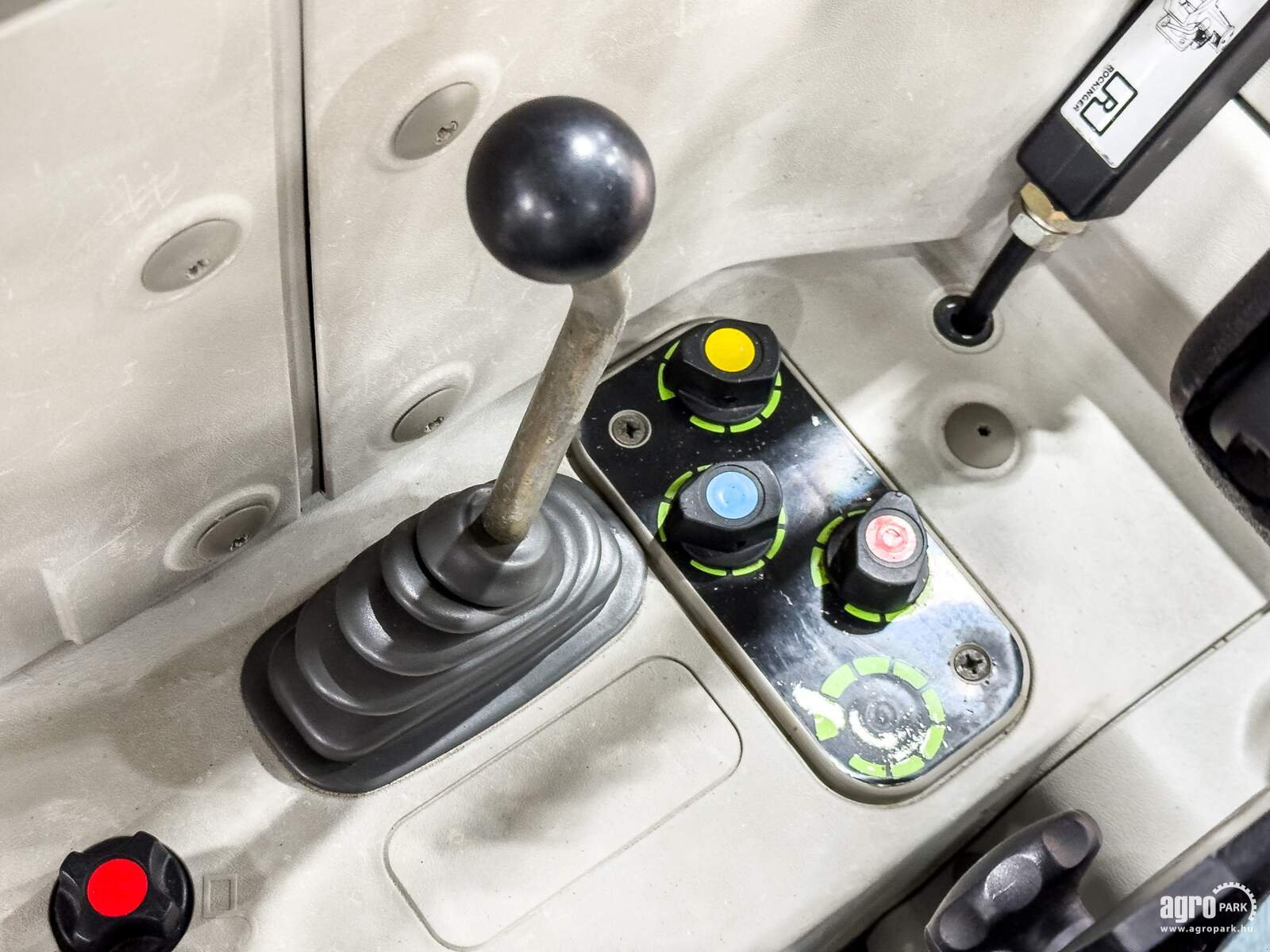 Traktor typu Fendt Farmer 412 Vario, Gebrauchtmaschine v Csengele (Obrázek 19)