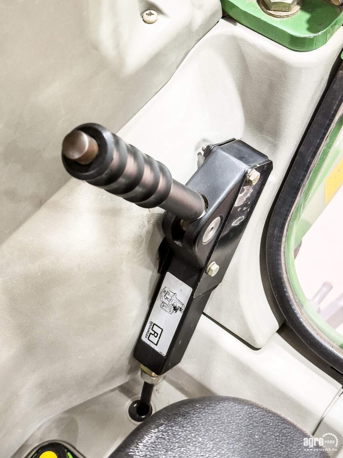 Traktor typu Fendt Farmer 412 Vario, Gebrauchtmaschine v Csengele (Obrázek 20)