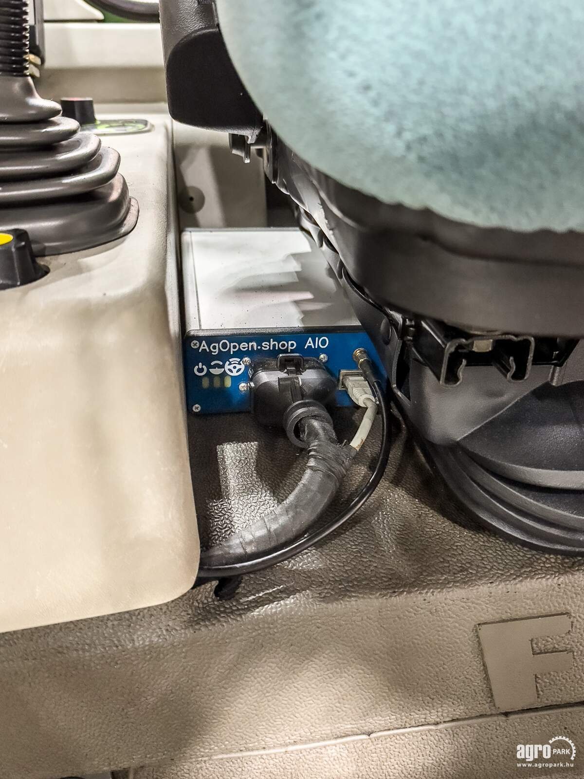 Traktor typu Fendt Farmer 412 Vario, Gebrauchtmaschine v Csengele (Obrázek 21)