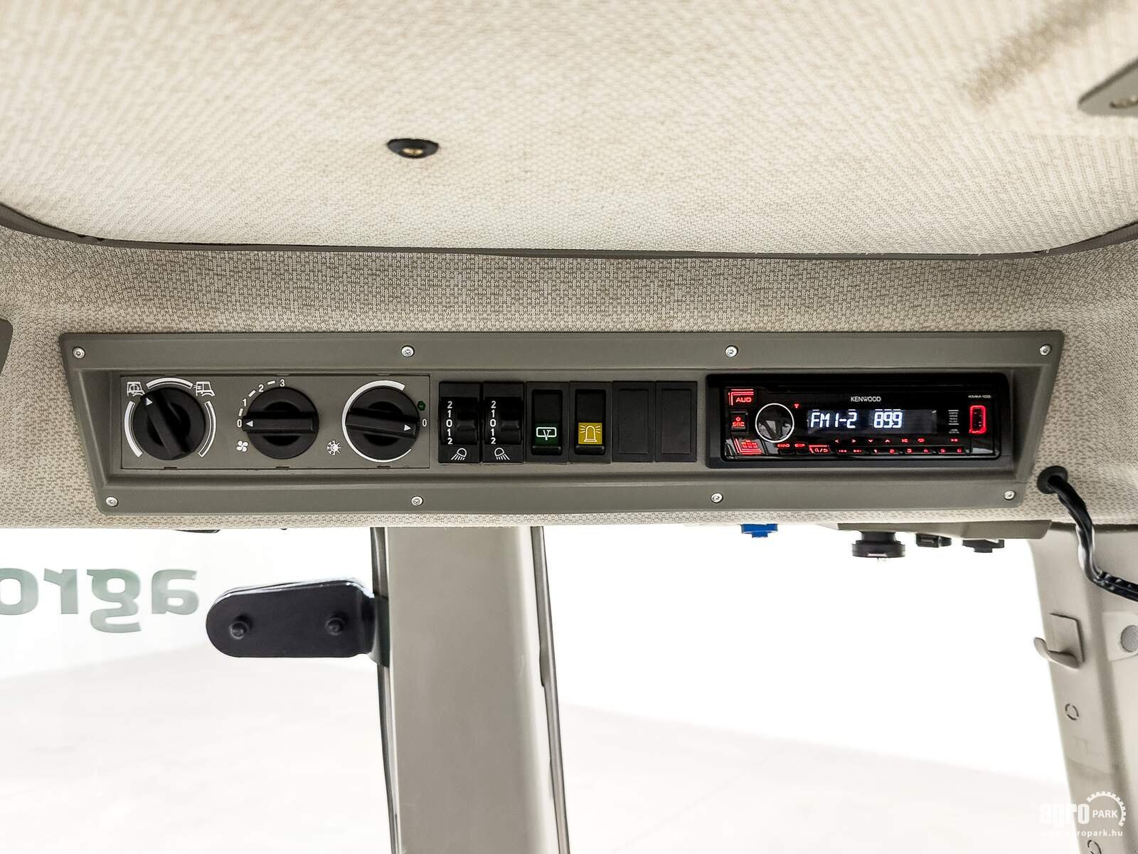 Traktor typu Fendt Farmer 412 Vario, Gebrauchtmaschine v Csengele (Obrázek 22)