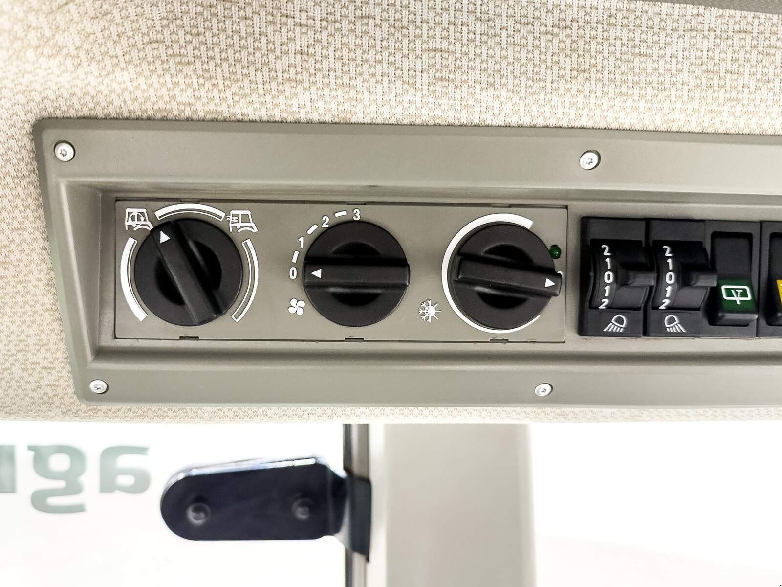 Traktor typu Fendt Farmer 412 Vario, Gebrauchtmaschine v Csengele (Obrázek 23)