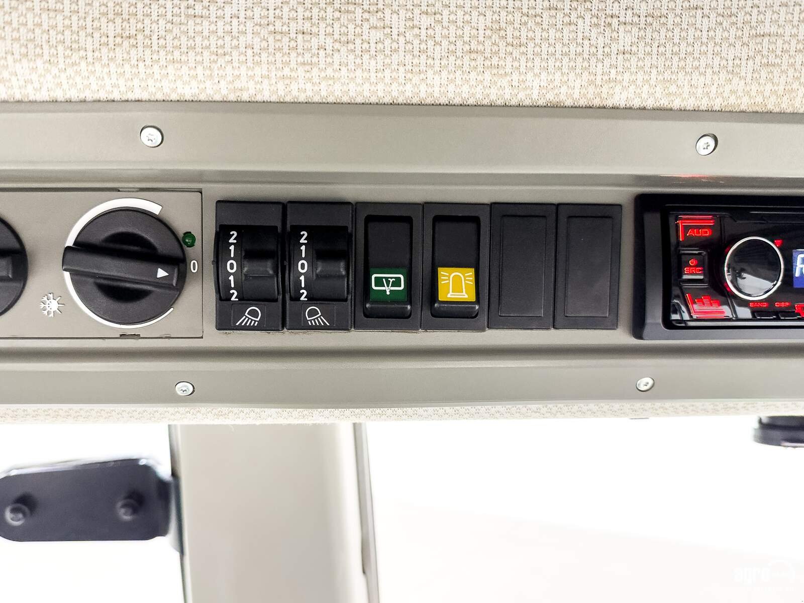 Traktor typu Fendt Farmer 412 Vario, Gebrauchtmaschine v Csengele (Obrázek 24)