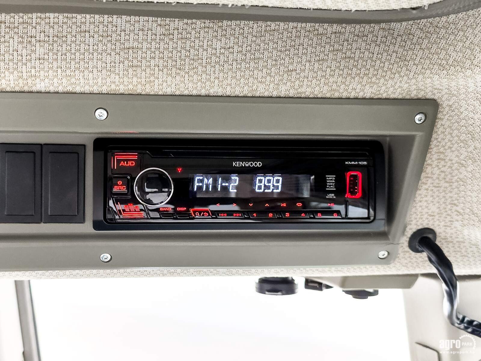 Traktor typu Fendt Farmer 412 Vario, Gebrauchtmaschine v Csengele (Obrázek 25)