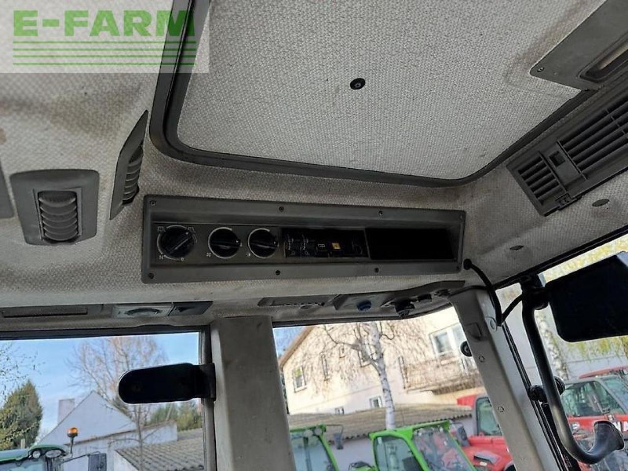 Traktor des Typs Fendt farmer 412 vario, Gebrauchtmaschine in DAMAS?AWEK (Bild 13)