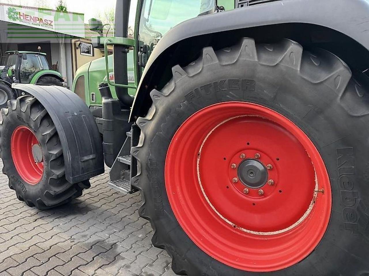 Traktor des Typs Fendt farmer 412 vario, Gebrauchtmaschine in DAMAS?AWEK (Bild 25)