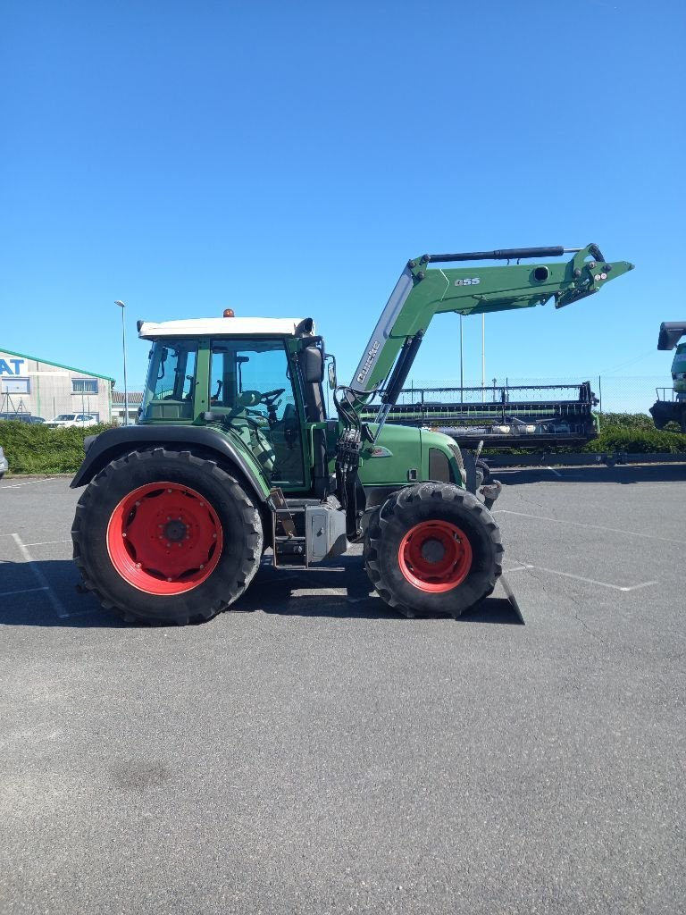 Traktor typu Fendt FARMER 412 VARIO, Gebrauchtmaschine v Saint-Rémy (Obrázek 8)