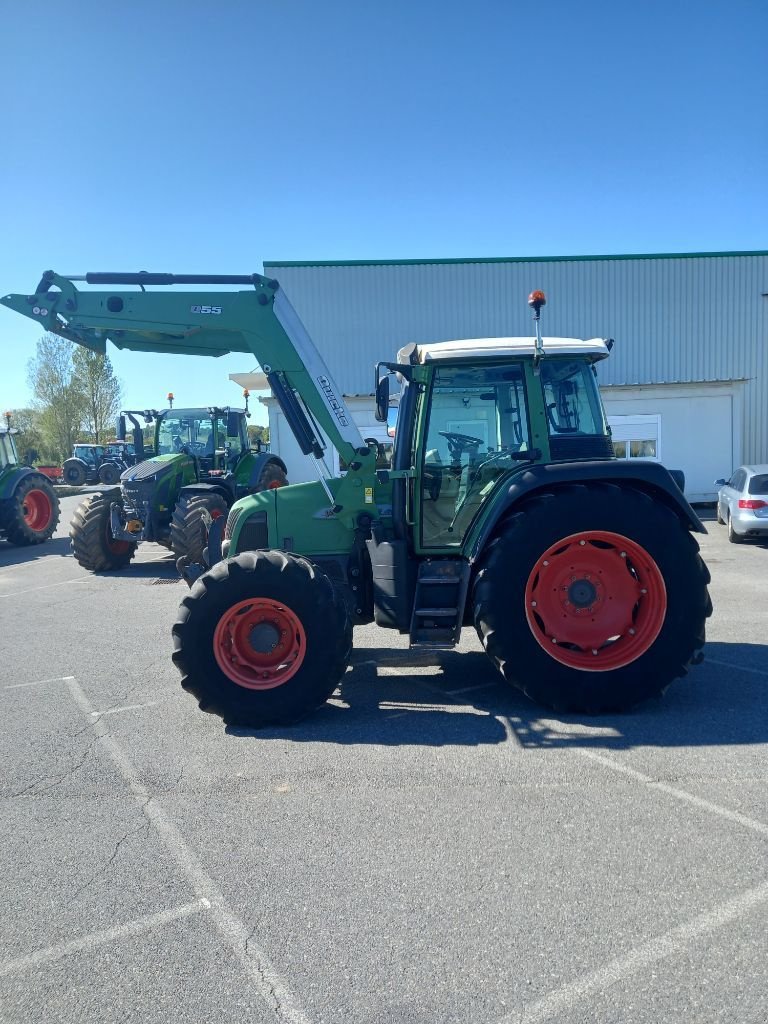 Traktor typu Fendt FARMER 412 VARIO, Gebrauchtmaschine v Saint-Rémy (Obrázek 5)