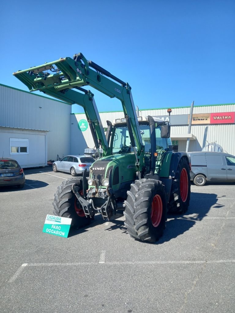 Traktor typu Fendt FARMER 412 VARIO, Gebrauchtmaschine v Saint-Rémy (Obrázek 1)