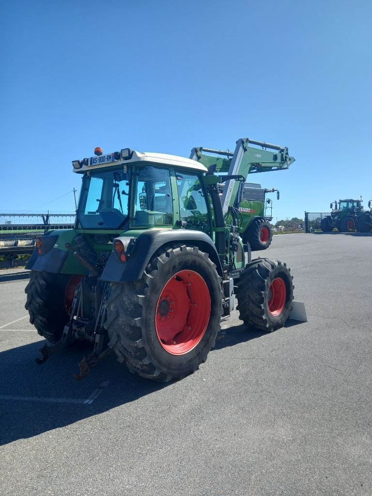 Traktor typu Fendt FARMER 412 VARIO, Gebrauchtmaschine v Saint-Rémy (Obrázek 3)