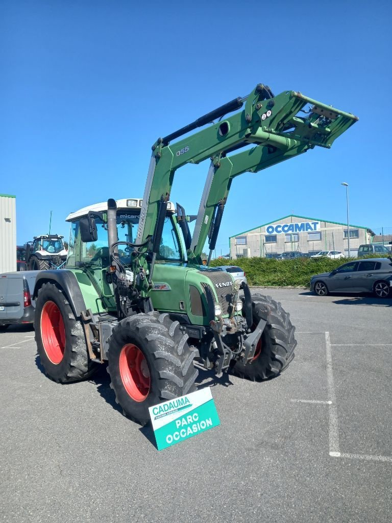 Traktor typu Fendt FARMER 412 VARIO, Gebrauchtmaschine v Saint-Rémy (Obrázek 2)