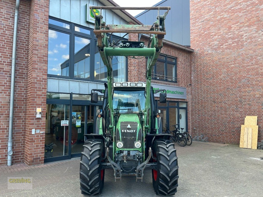 Traktor van het type Fendt Farmer 412 Vario, Gebrauchtmaschine in Ahaus (Foto 2)