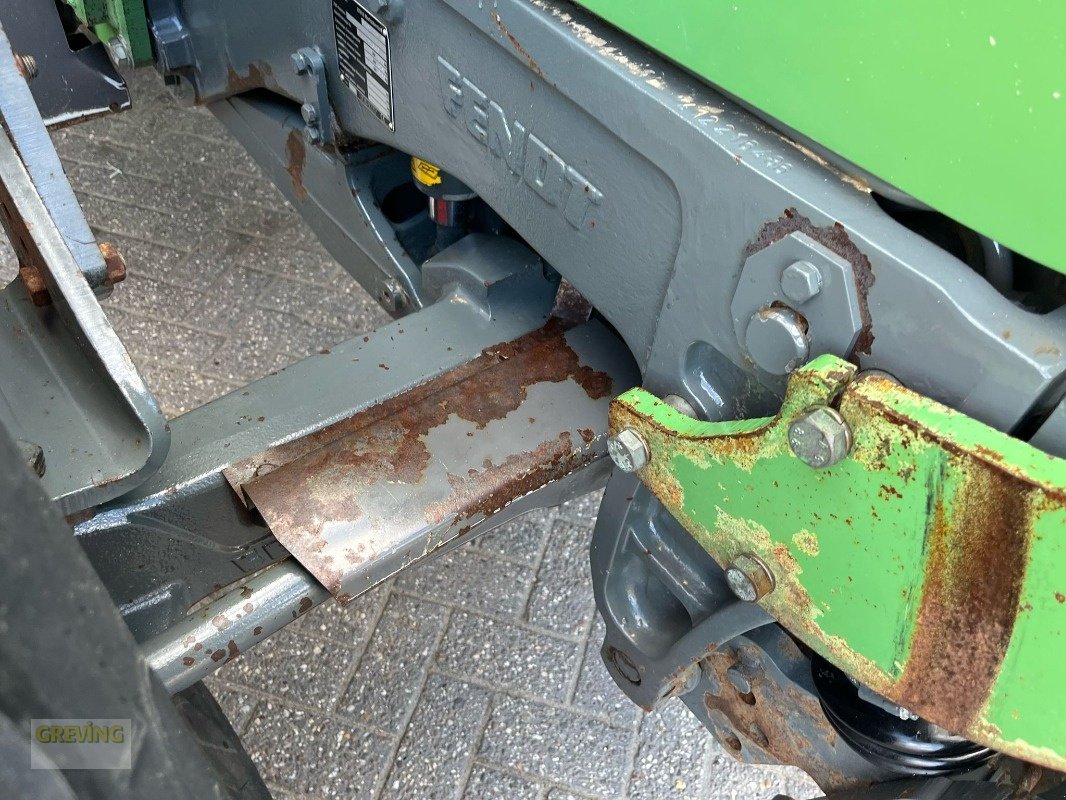 Traktor van het type Fendt Farmer 412 Vario, Gebrauchtmaschine in Ahaus (Foto 4)