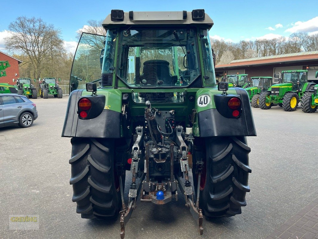 Traktor van het type Fendt Farmer 412 Vario, Gebrauchtmaschine in Ahaus (Foto 7)
