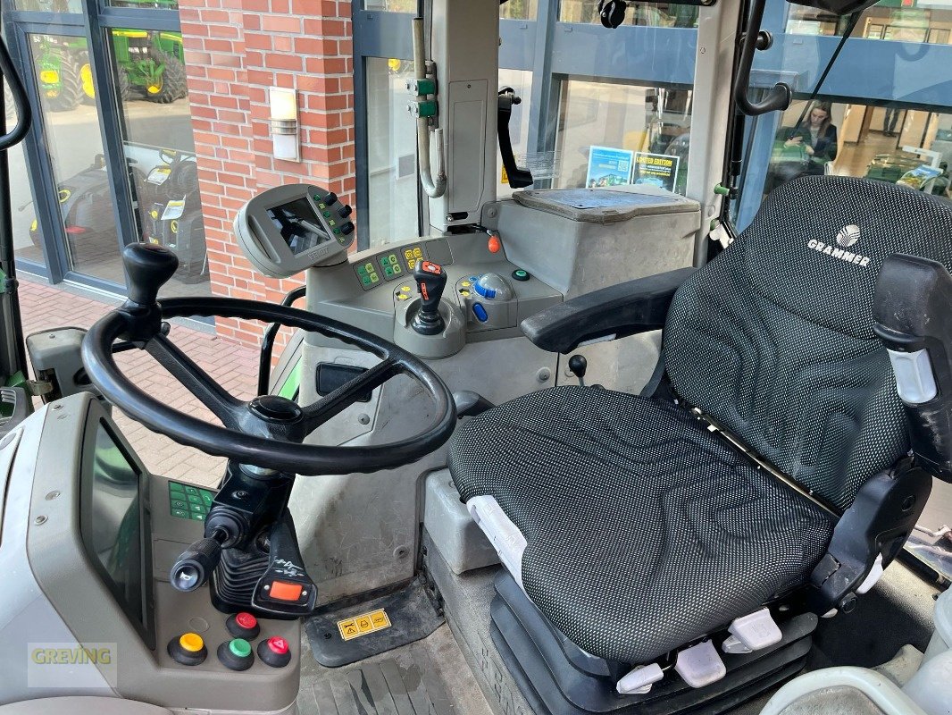 Traktor van het type Fendt Farmer 412 Vario, Gebrauchtmaschine in Ahaus (Foto 9)