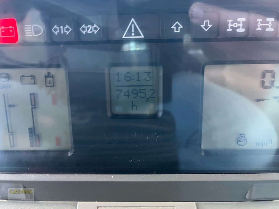 Traktor van het type Fendt Farmer 412 Vario, Gebrauchtmaschine in Ahaus (Foto 13)