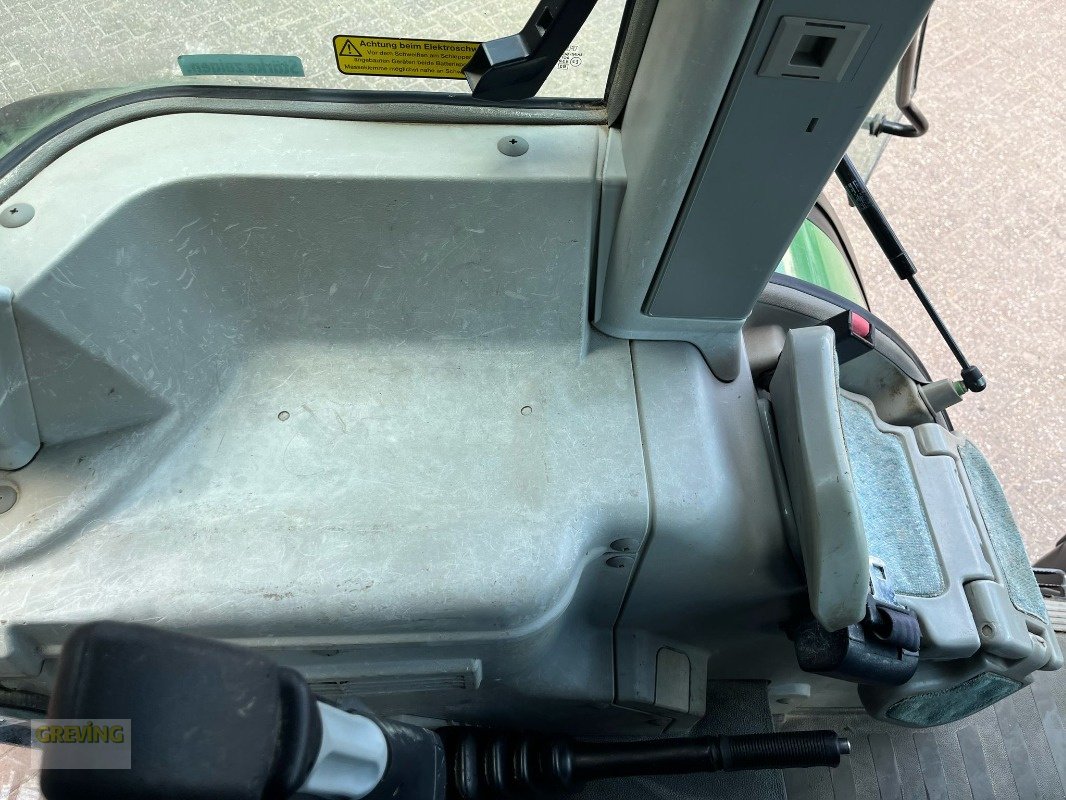 Traktor van het type Fendt Farmer 412 Vario, Gebrauchtmaschine in Ahaus (Foto 14)