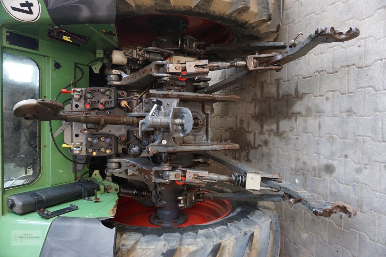 Traktor des Typs Fendt Farmer 413 Vario, Gebrauchtmaschine in Borken (Bild 7)