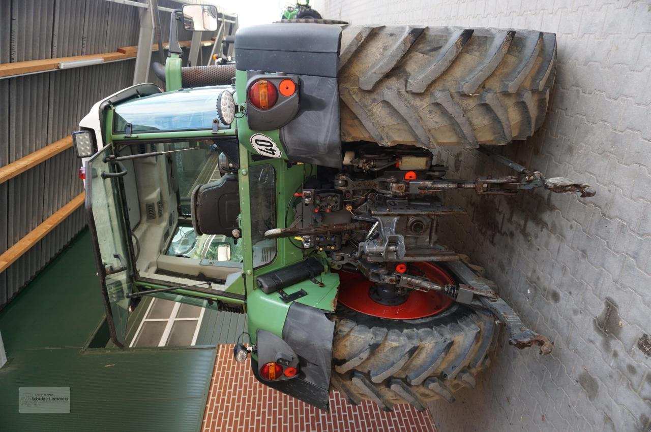 Traktor des Typs Fendt Farmer 413 Vario, Gebrauchtmaschine in Borken (Bild 8)