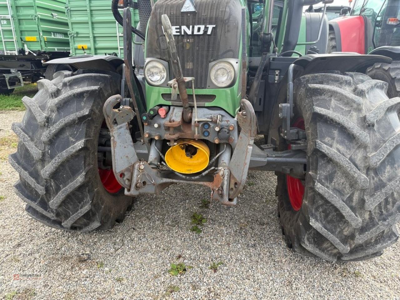 Traktor tipa Fendt FARMER 415 TMS, Gebrauchtmaschine u Gottenheim (Slika 3)
