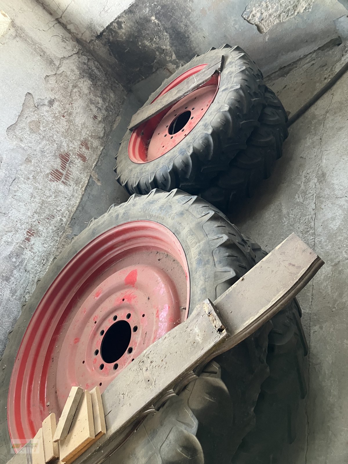 Traktor typu Fendt Farmer 415 Vario, Gebrauchtmaschine v Waldenburg (Obrázek 7)