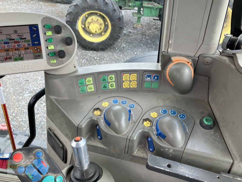 Traktor del tipo Fendt Farmer 415 Vario, Gebrauchtmaschine en Waldenburg (Imagen 3)