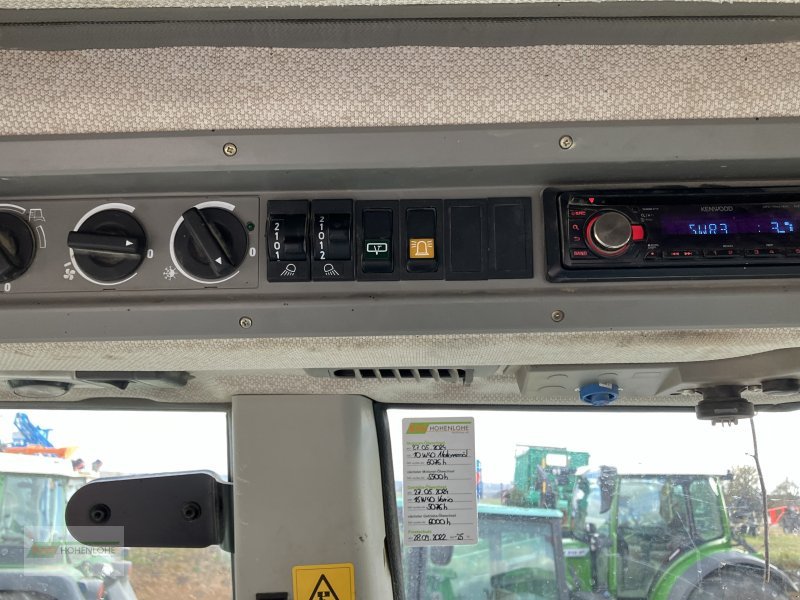 Traktor del tipo Fendt Farmer 415 Vario, Gebrauchtmaschine en Waldenburg (Imagen 4)