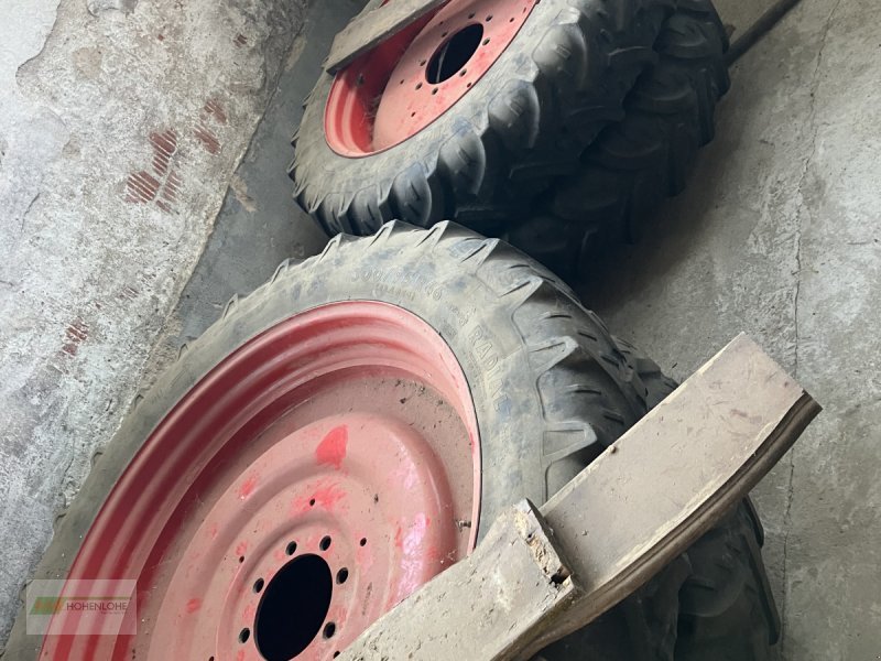 Traktor del tipo Fendt Farmer 415 Vario, Gebrauchtmaschine en Waldenburg (Imagen 7)