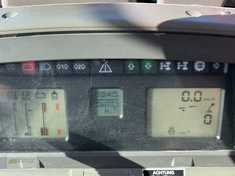 Traktor del tipo Fendt Farmer 415 Vario, Gebrauchtmaschine en Waldenburg (Imagen 8)