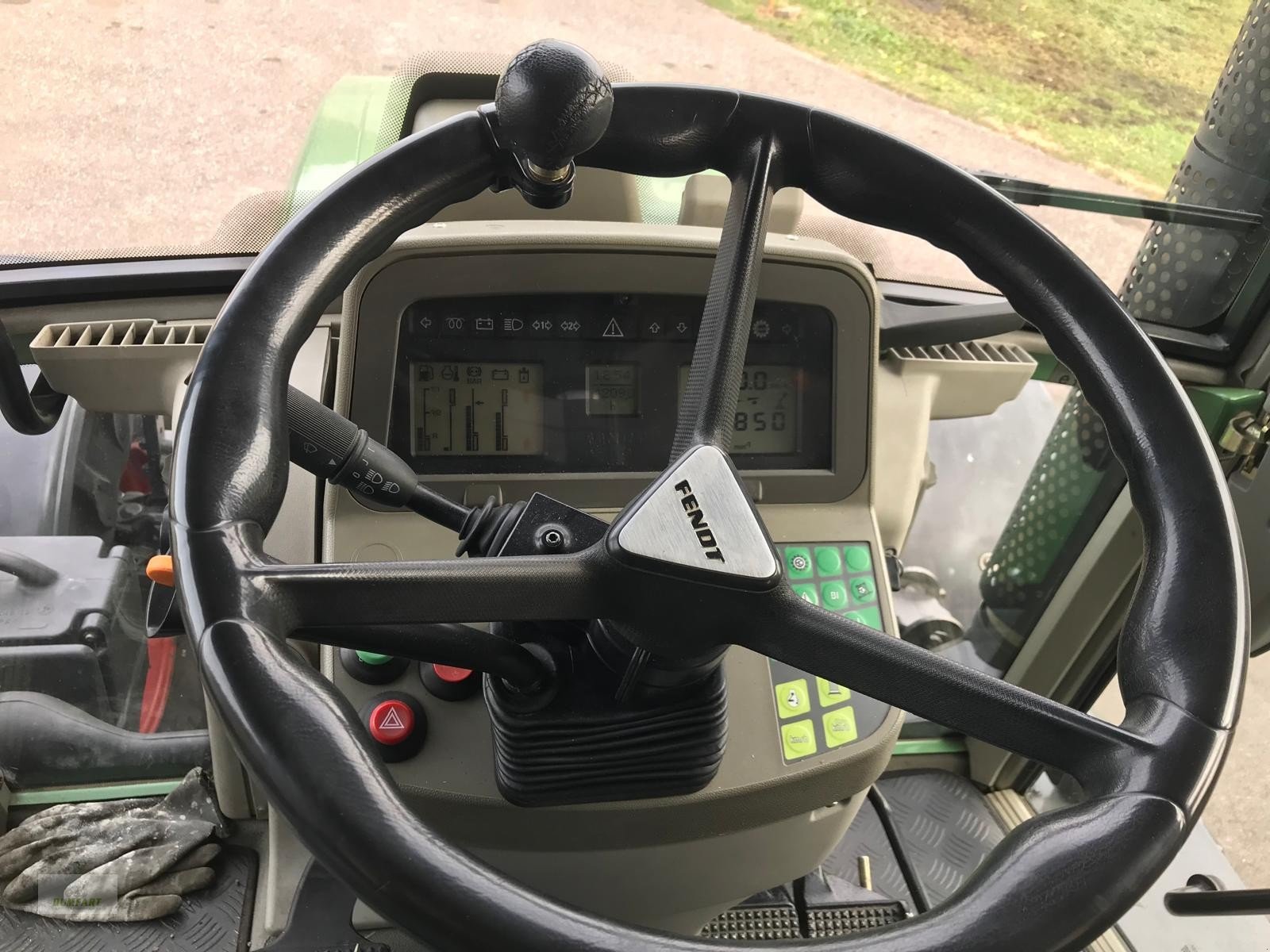 Traktor du type Fendt Farmer 415 Vario, Gebrauchtmaschine en Bad Leonfelden (Photo 9)