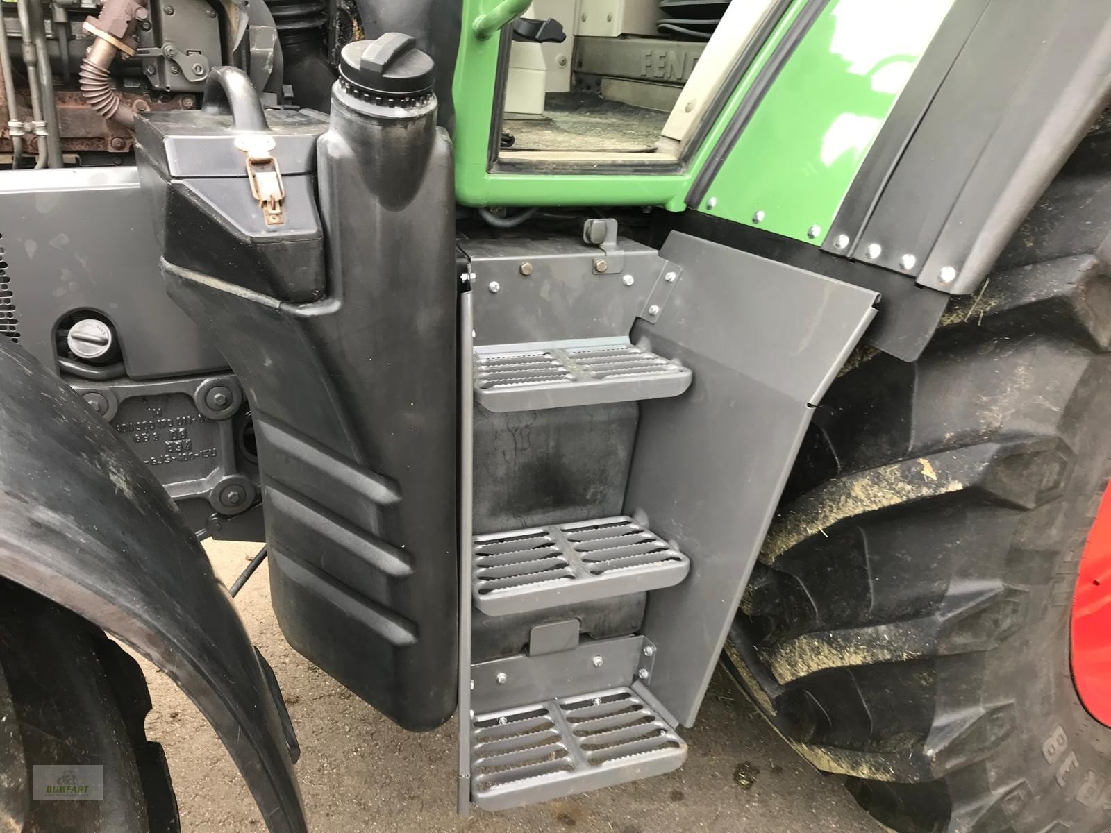Traktor du type Fendt Farmer 415 Vario, Gebrauchtmaschine en Bad Leonfelden (Photo 13)