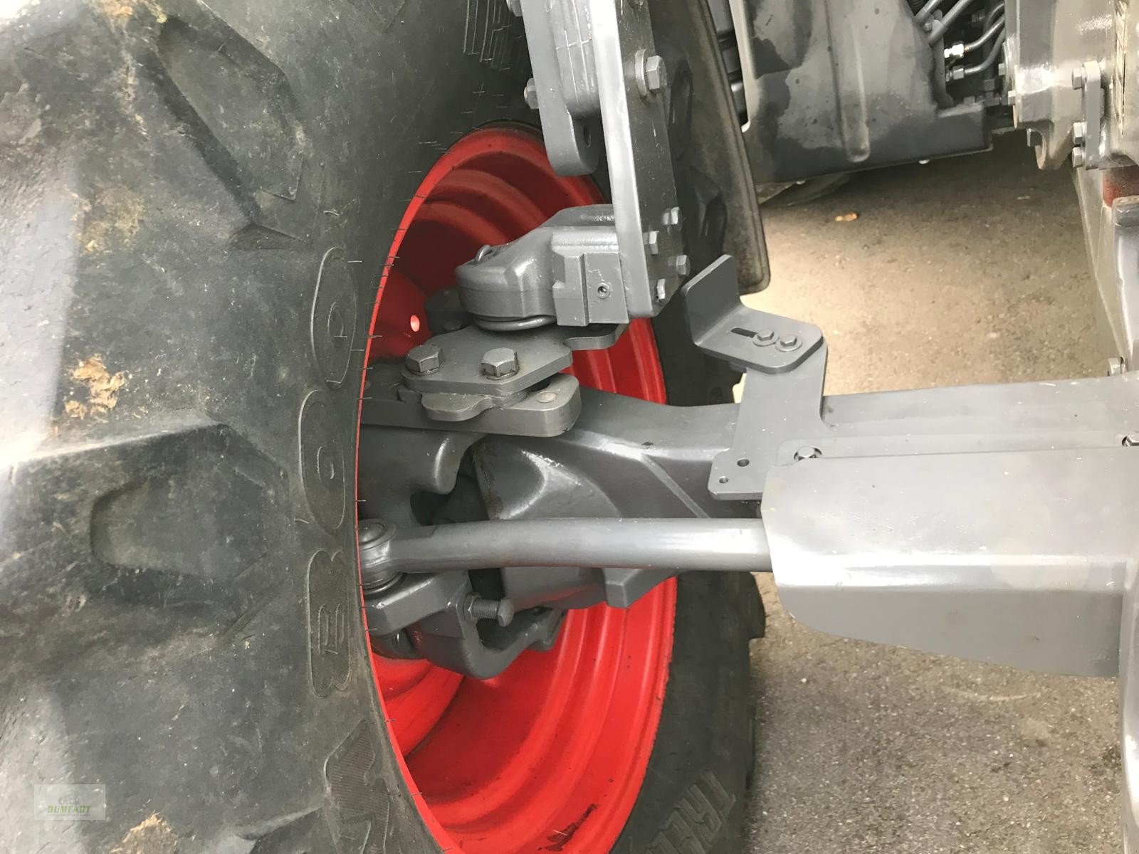 Traktor du type Fendt Farmer 415 Vario, Gebrauchtmaschine en Bad Leonfelden (Photo 17)