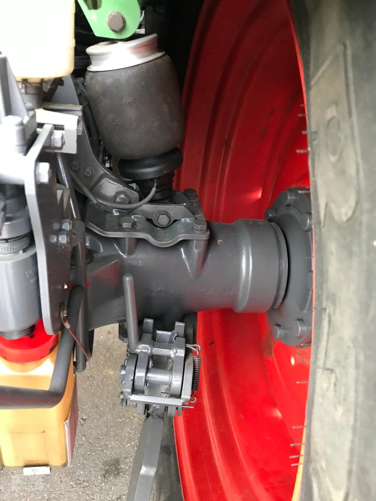 Traktor du type Fendt Farmer 415 Vario, Gebrauchtmaschine en Bad Leonfelden (Photo 24)