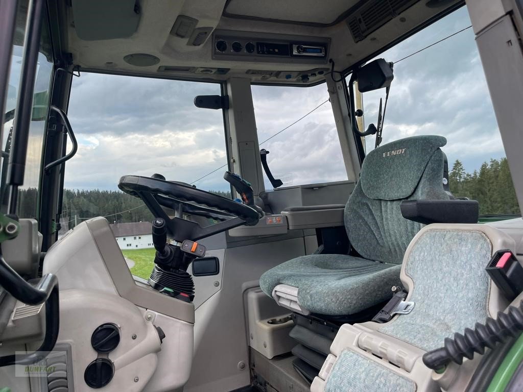 Traktor des Typs Fendt Farmer 415 Vario, Gebrauchtmaschine in Bad Leonfelden (Bild 12)