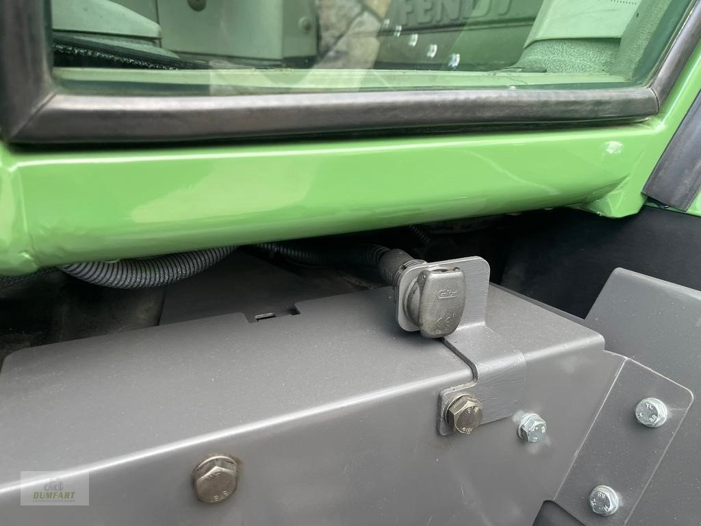 Traktor des Typs Fendt Farmer 415 Vario, Gebrauchtmaschine in Bad Leonfelden (Bild 14)
