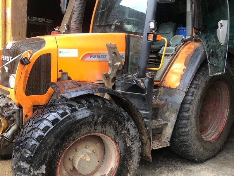 Traktor tip Fendt Farmer 415 Vario, Gebrauchtmaschine in Oberickelsheim (Poză 1)