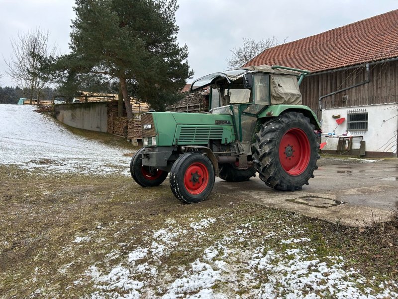 Fendt Farmer 5 S, Gebrauchtmaschine, Baujahr: 08/1970, Betriebsstunden: 8797 Stunden (Bild 1) Traktor des Typs Fendt Farmer 5 S, Gebrauchtmaschine in Pemfling (Bild 1)