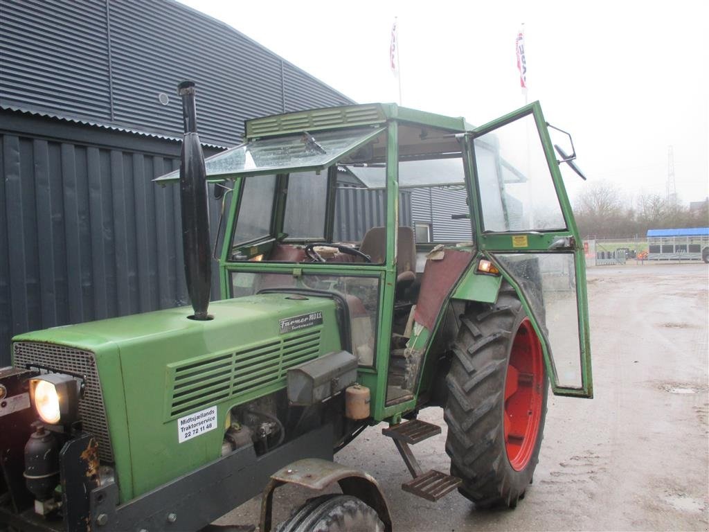 Traktor of the type Fendt Farmer, Gebrauchtmaschine in Slangerup (Picture 5)