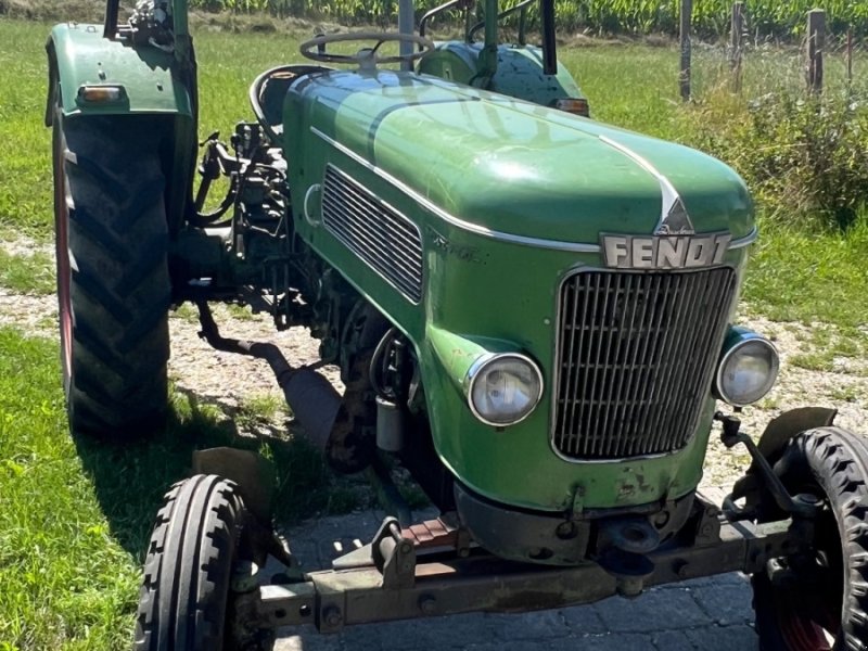 Traktor a típus Fendt Favorit 1, Gebrauchtmaschine ekkor: Falkenberg (Kép 1)