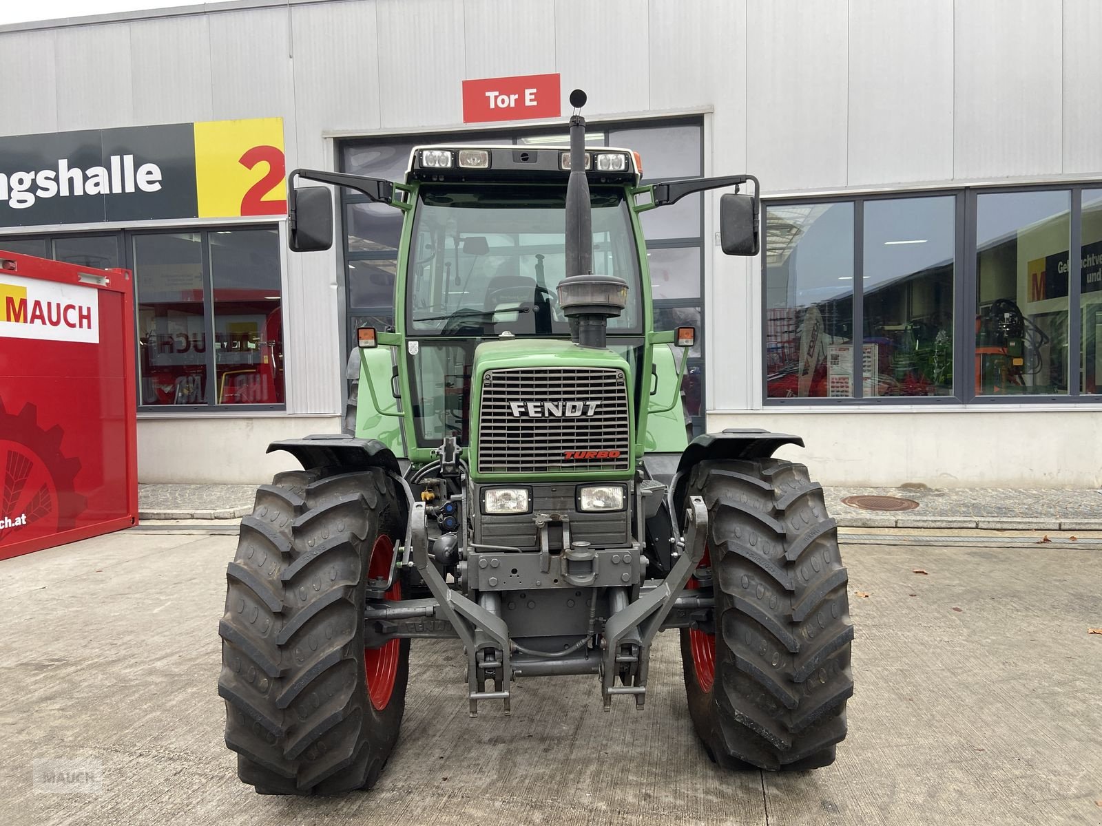 Traktor от тип Fendt Favorit 509 C, Gebrauchtmaschine в Burgkirchen (Снимка 2)