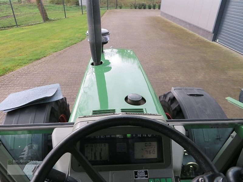 Traktor a típus Fendt Favorit 509C mit Vollausstattung im Original Zustand und erst 4300 Stunden., Gebrauchtmaschine ekkor: Meppen (Kép 16)