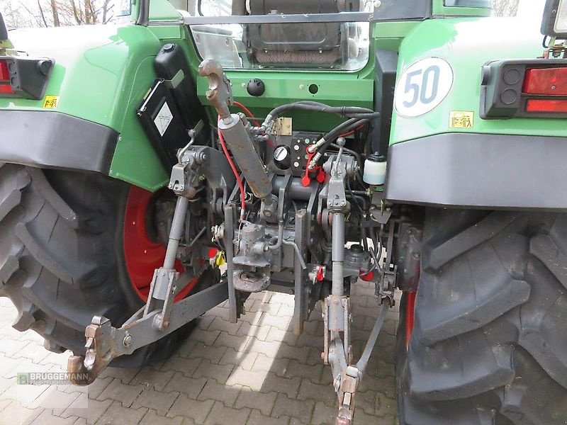 Traktor a típus Fendt Favorit 509C mit Vollausstattung im Original Zustand und erst 4300 Stunden., Gebrauchtmaschine ekkor: Meppen (Kép 4)