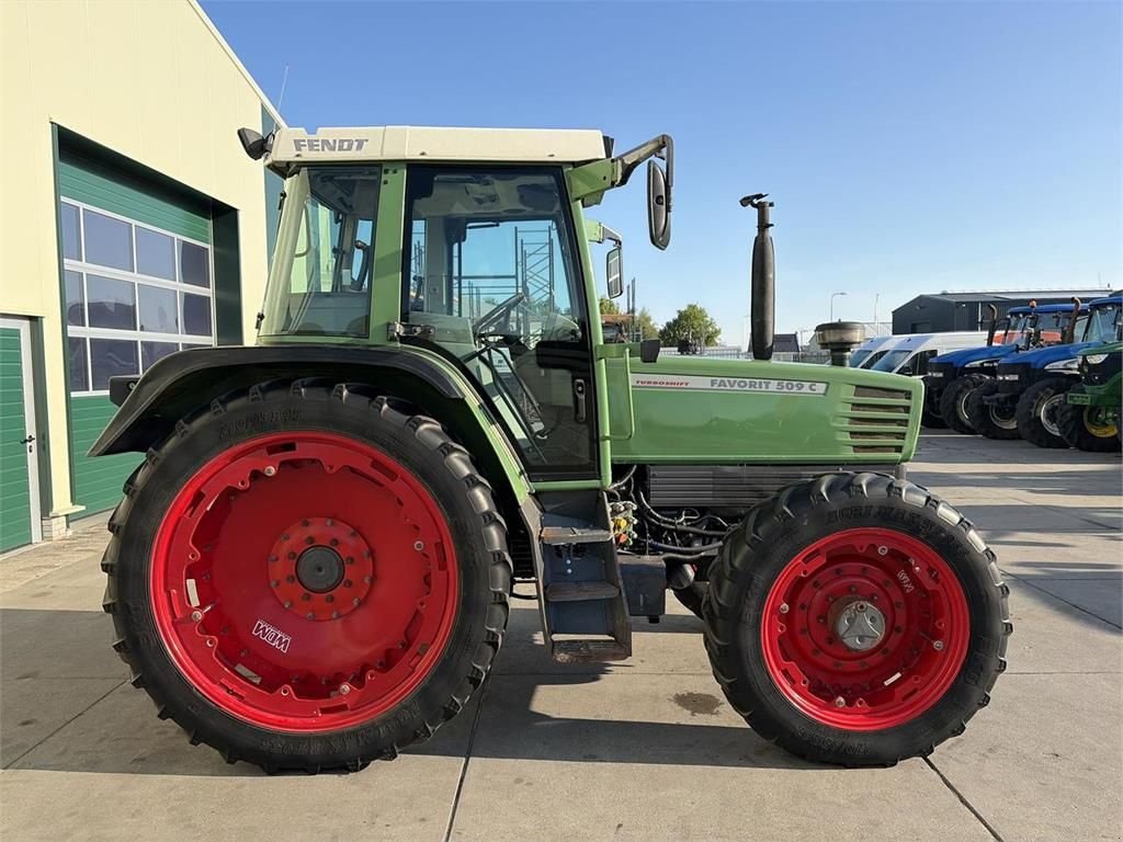 Traktor a típus Fendt Favorit 509c, Gebrauchtmaschine ekkor: Bant (Kép 4)