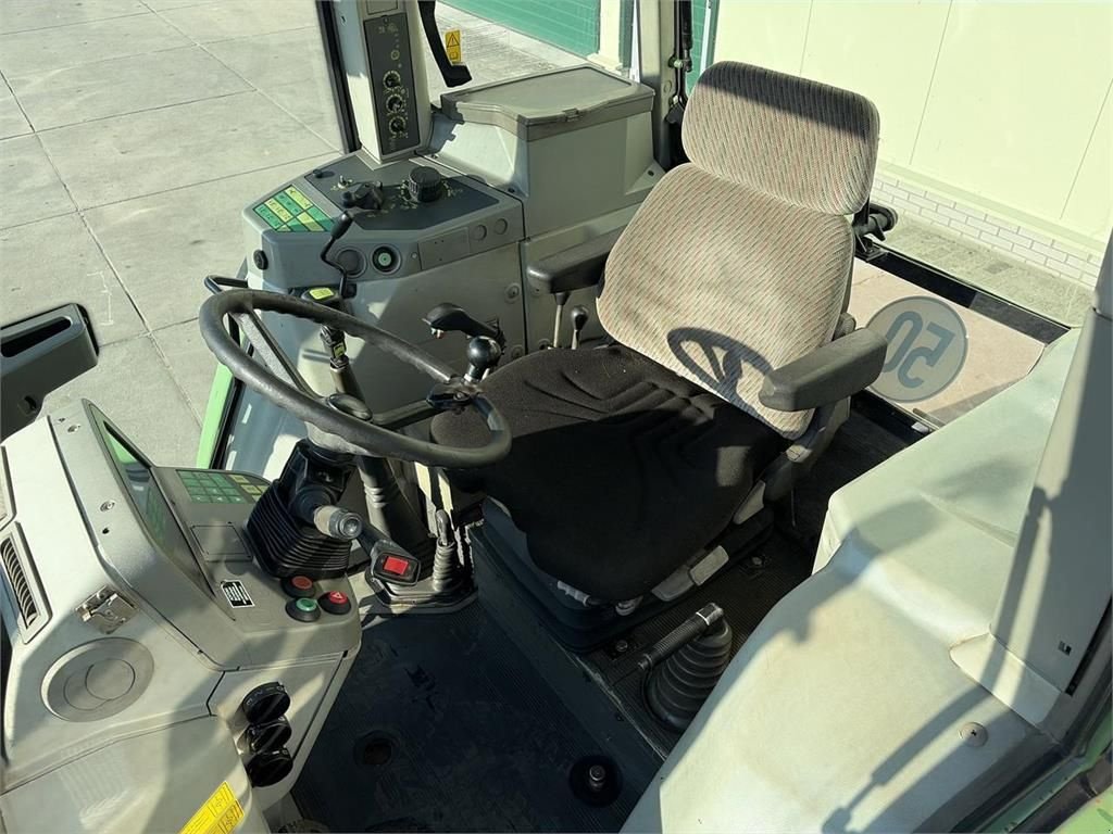 Traktor a típus Fendt Favorit 509c, Gebrauchtmaschine ekkor: Bant (Kép 9)