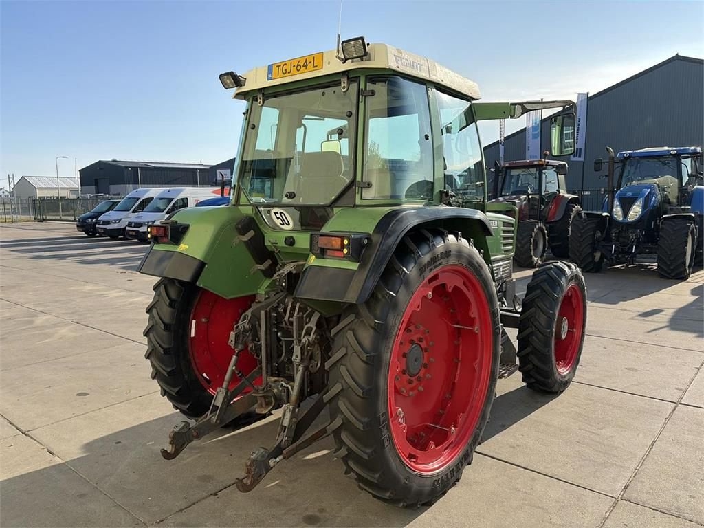 Traktor a típus Fendt Favorit 509c, Gebrauchtmaschine ekkor: Bant (Kép 5)