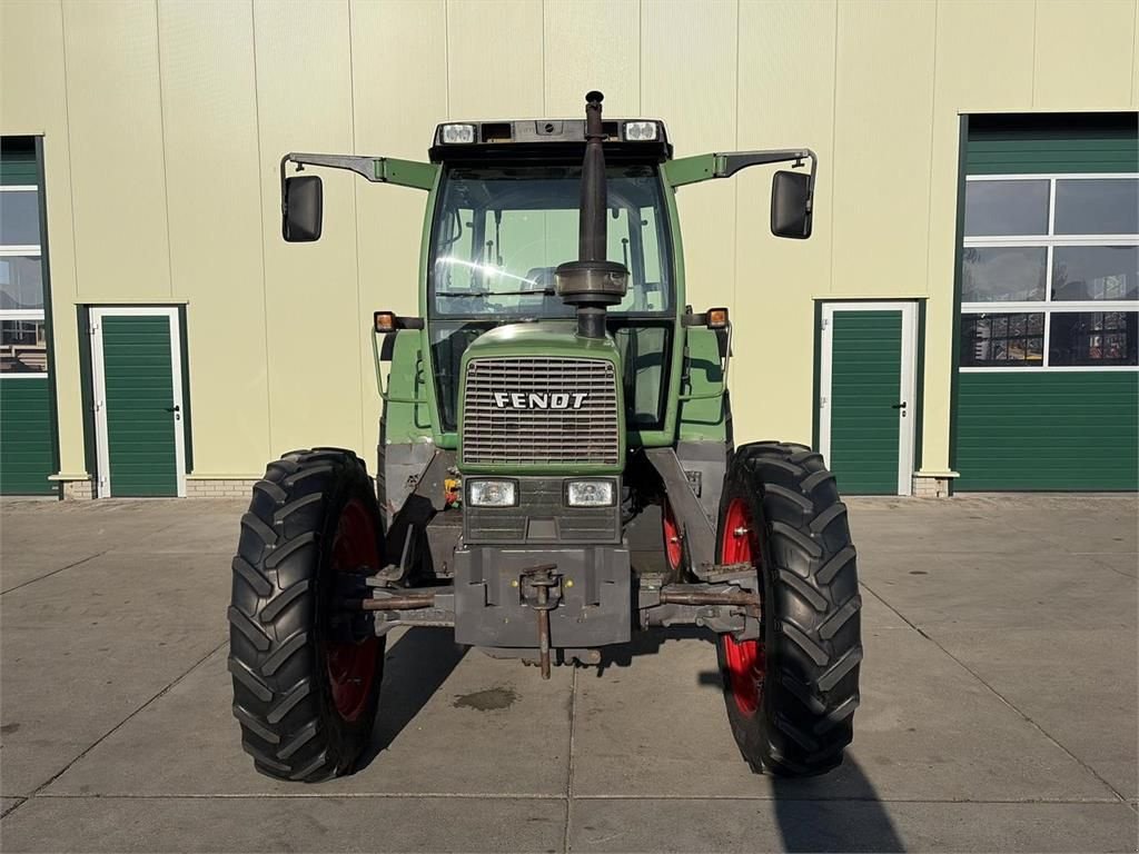 Traktor a típus Fendt Favorit 509c, Gebrauchtmaschine ekkor: Bant (Kép 2)