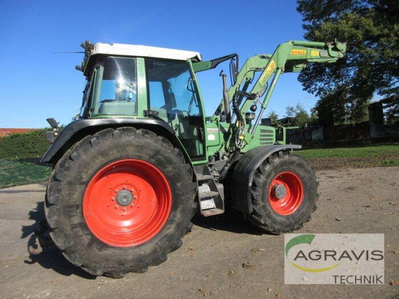 Traktor a típus Fendt FAVORIT 510 C, Gebrauchtmaschine ekkor: Hövelhof (Kép 7)