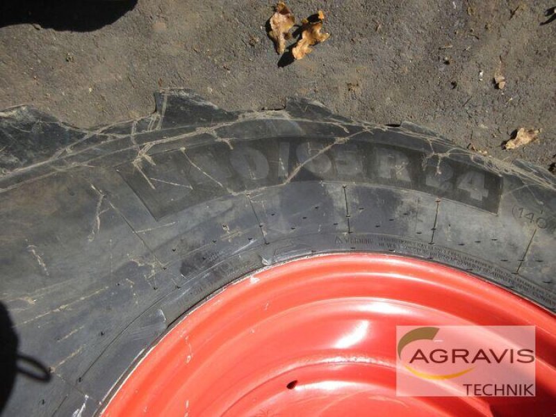 Traktor a típus Fendt FAVORIT 510 C, Gebrauchtmaschine ekkor: Hövelhof (Kép 20)